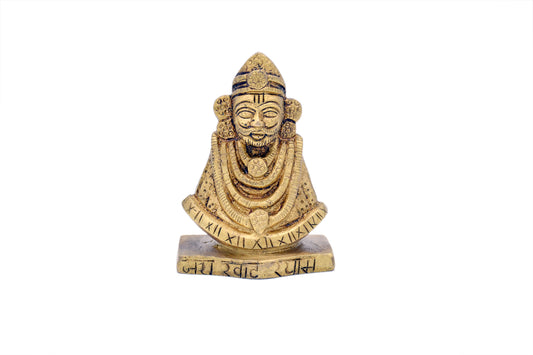 KHATU SHYAM SMALL CAR